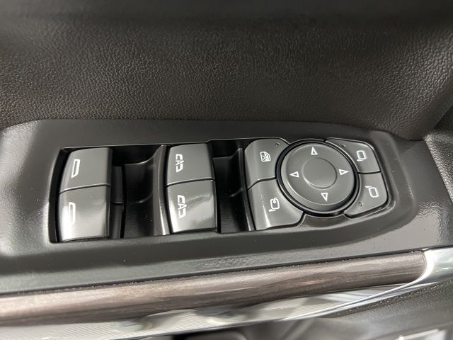 2019 CHEVROLET SILVERADO K1500 LTZ 1GCUYGEL0KZ308421