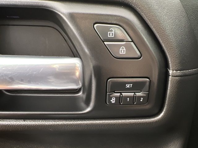 2019 CHEVROLET SILVERADO K1500 LTZ 1GCUYGEL0KZ308421