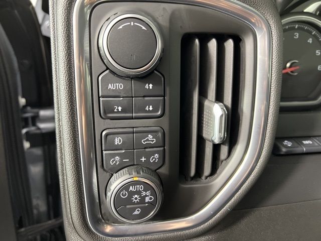 2019 CHEVROLET SILVERADO K1500 LTZ 1GCUYGEL0KZ308421