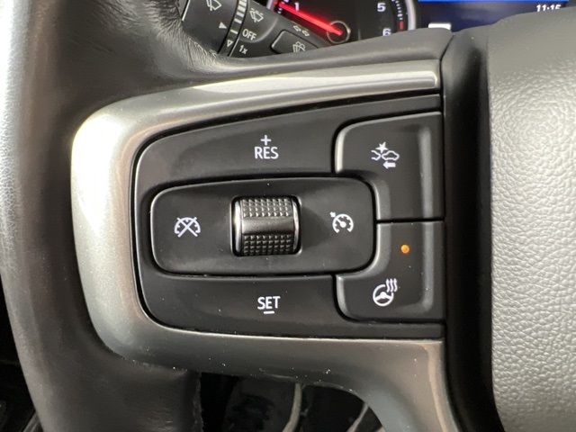 2019 CHEVROLET SILVERADO K1500 LTZ 1GCUYGEL0KZ308421