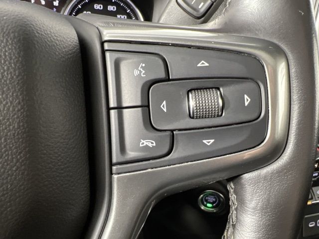 2019 CHEVROLET SILVERADO K1500 LTZ 1GCUYGEL0KZ308421