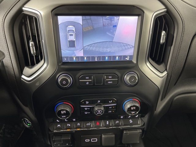 2019 CHEVROLET SILVERADO K1500 LTZ 1GCUYGEL0KZ308421