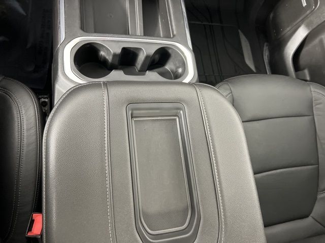 2019 CHEVROLET SILVERADO K1500 LTZ 1GCUYGEL0KZ308421