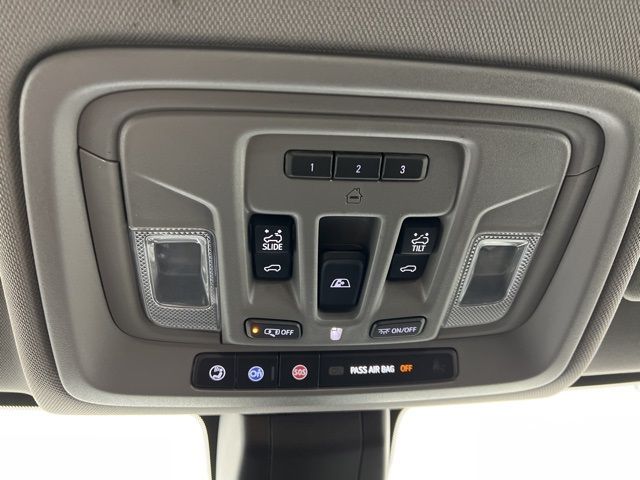 2019 CHEVROLET SILVERADO K1500 LTZ 1GCUYGEL0KZ308421