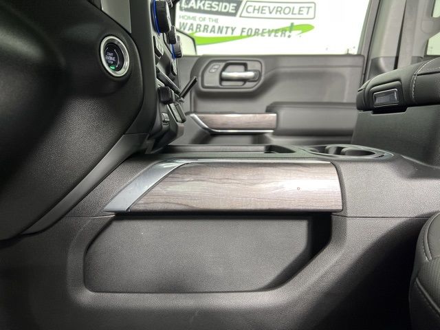 2019 CHEVROLET SILVERADO K1500 LTZ 1GCUYGEL0KZ308421