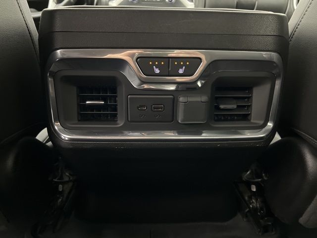 2019 CHEVROLET SILVERADO K1500 LTZ 1GCUYGEL0KZ308421