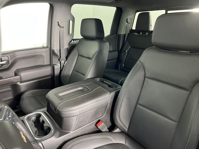 2019 CHEVROLET SILVERADO K1500 LTZ 1GCUYGEL0KZ308421