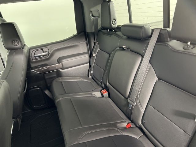 2019 CHEVROLET SILVERADO K1500 LTZ 1GCUYGEL0KZ308421