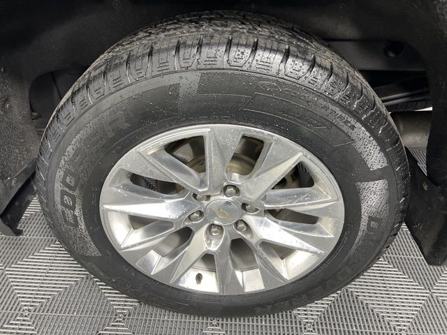 2019 CHEVROLET SILVERADO K1500 LTZ 1GCUYGEL0KZ308421