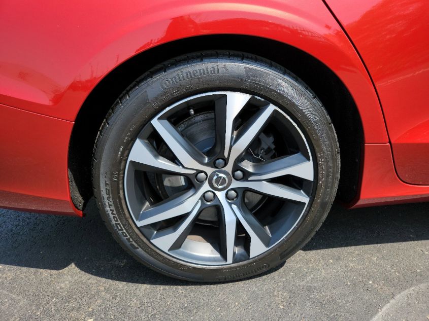 2019 VOLVO S60 T6 R-DESIGN 7JRA22TM1KG011920
