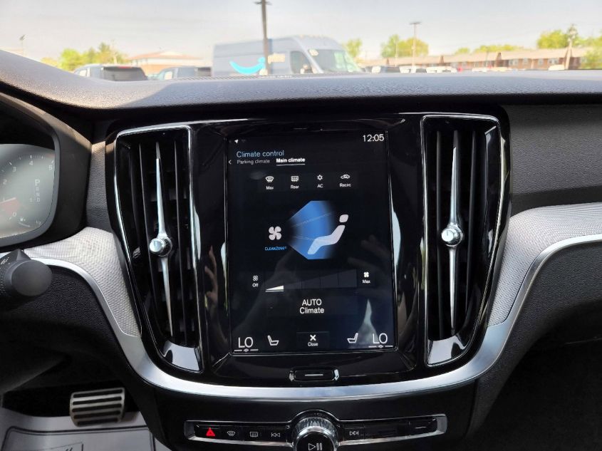 2019 VOLVO S60 T6 R-DESIGN 7JRA22TM1KG011920