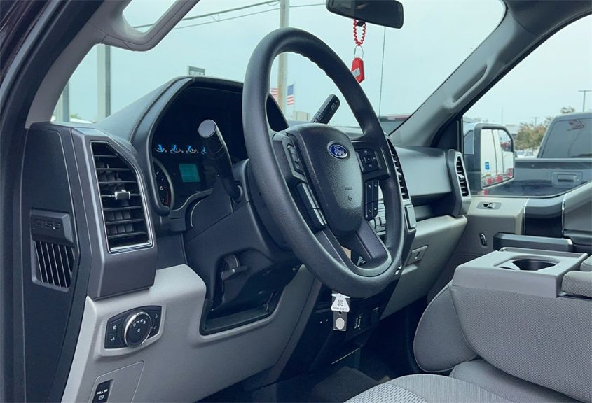 2019 FORD F150 SUPER CAB 1FTFX1E58KFA33408