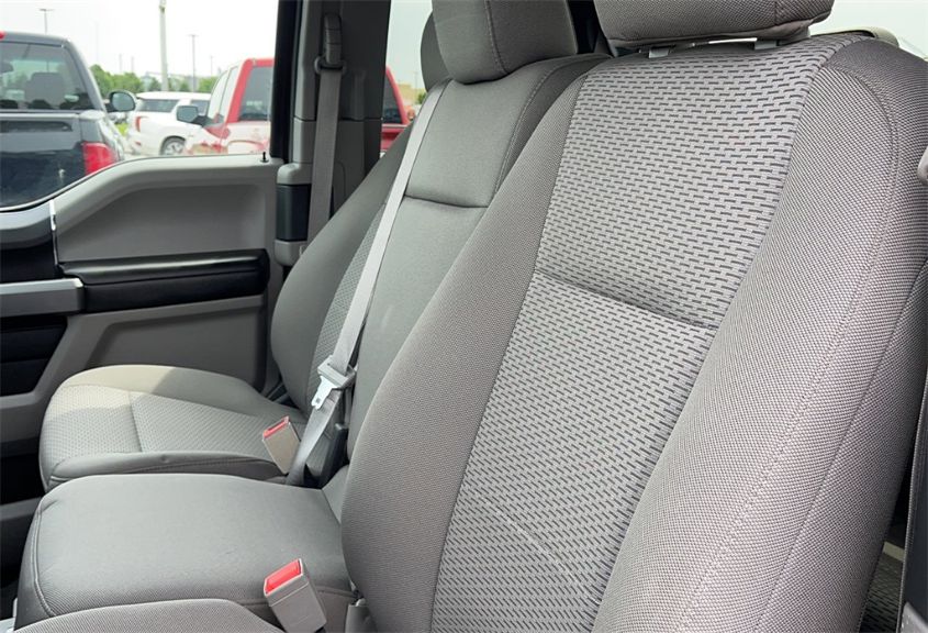 2019 FORD F150 SUPER CAB 1FTFX1E58KFA33408