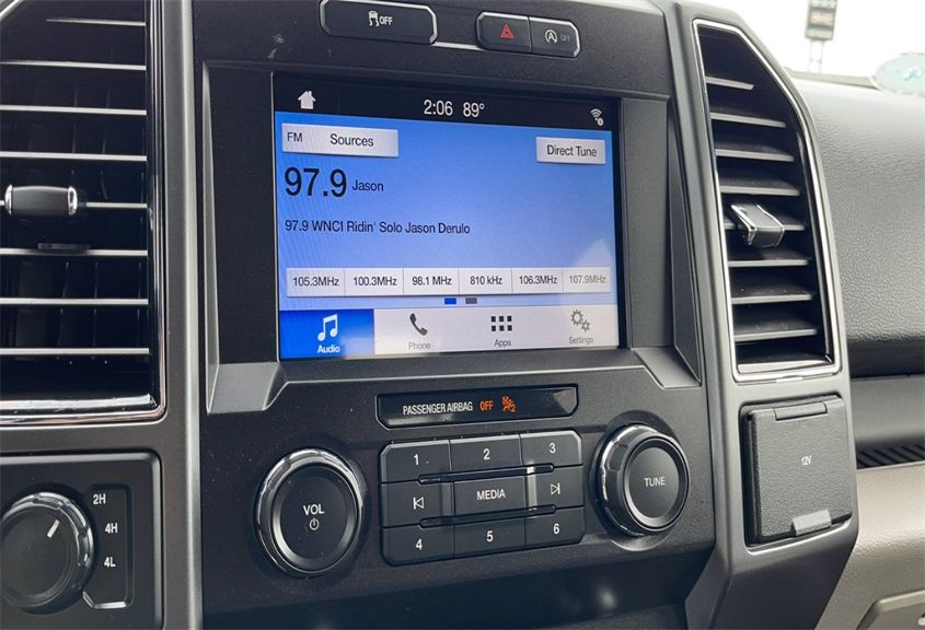 2019 FORD F150 SUPER CAB 1FTFX1E58KFA33408