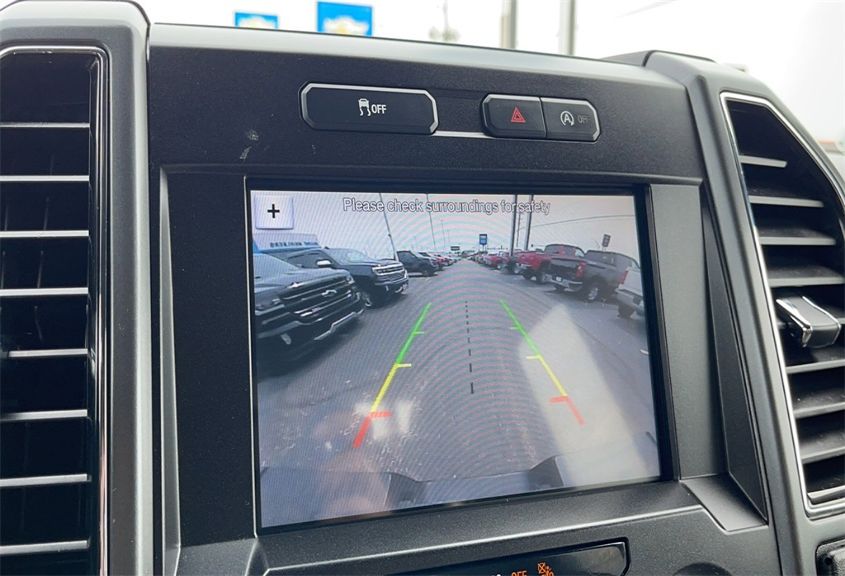 2019 FORD F150 SUPER CAB 1FTFX1E58KFA33408