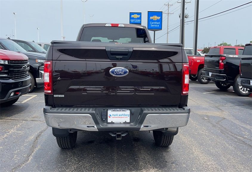 2019 FORD F150 SUPER CAB 1FTFX1E58KFA33408