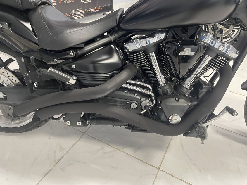 2012 YAMAHA XV1900 CU JYAVP27E2CA014426