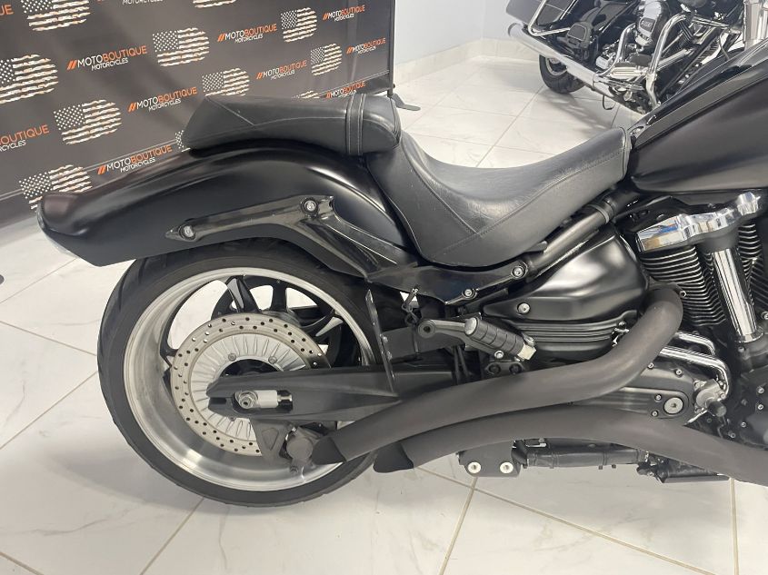 2012 YAMAHA XV1900 CU JYAVP27E2CA014426