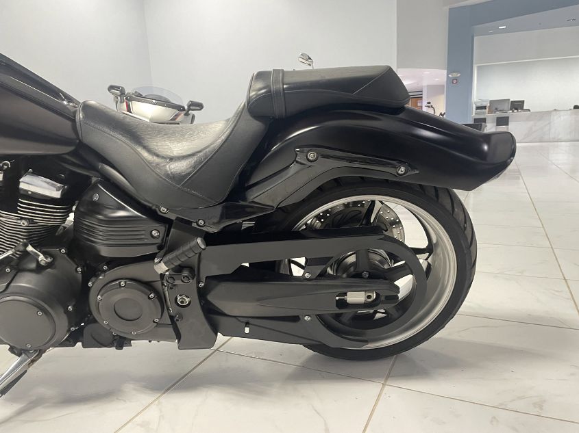 2012 YAMAHA XV1900 CU JYAVP27E2CA014426