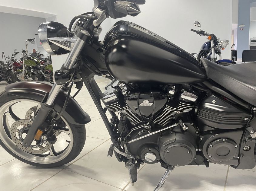 2012 YAMAHA XV1900 CU JYAVP27E2CA014426
