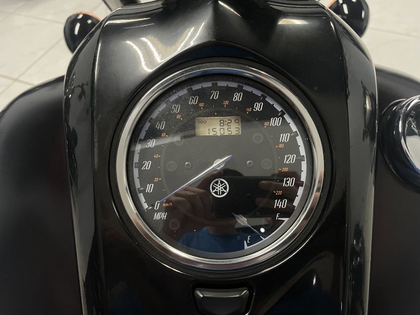 2012 YAMAHA XV1900 CU JYAVP27E2CA014426
