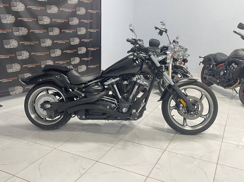 2012 YAMAHA XV1900 CU JYAVP27E2CA014426