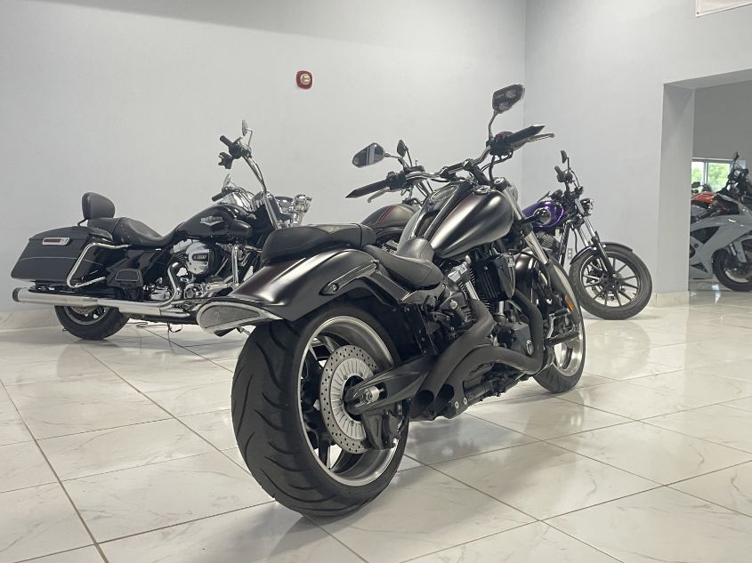 2012 YAMAHA XV1900 CU JYAVP27E2CA014426