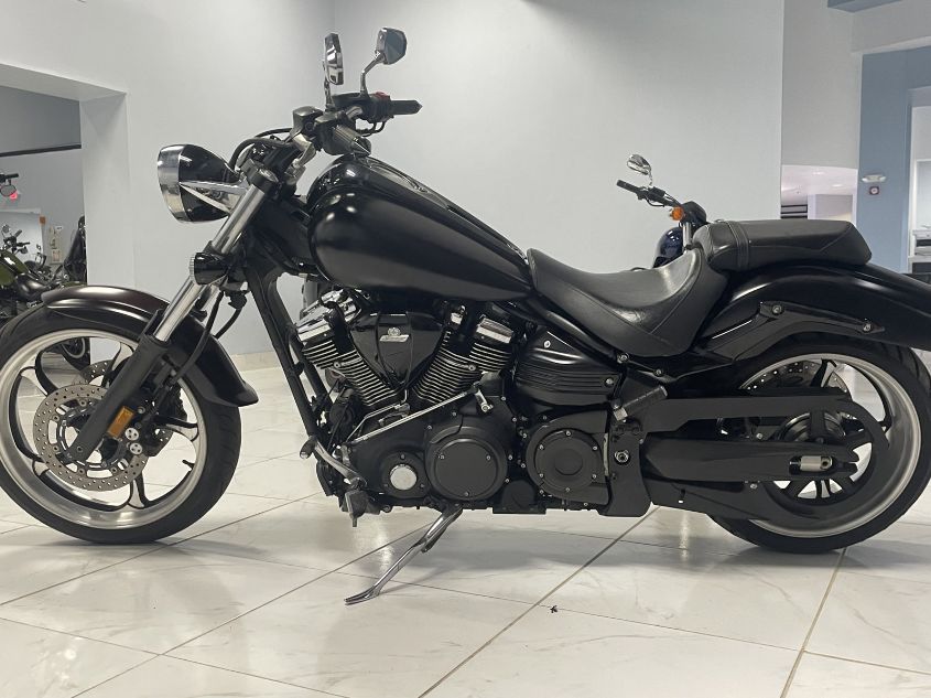 2012 YAMAHA XV1900 CU JYAVP27E2CA014426