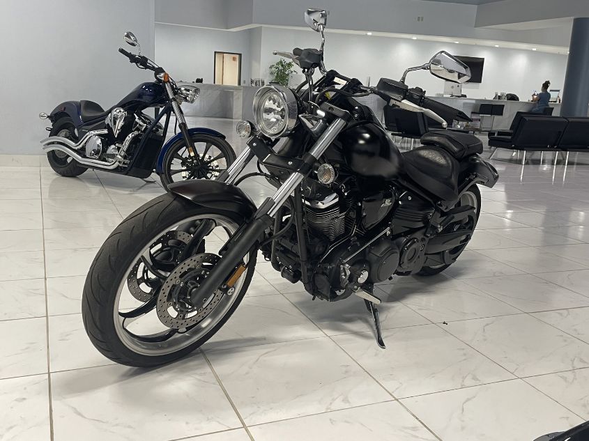 2012 YAMAHA XV1900 CU JYAVP27E2CA014426