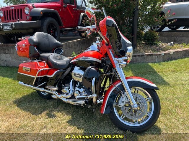 2012 HARLEY-DAVIDSON FLHTCUSE7 CVO ULTRA CLS ELECTRA GLD 1HD1PR81XCB958815