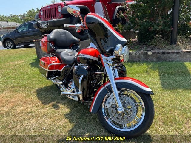 2012 HARLEY-DAVIDSON FLHTCUSE7 CVO ULTRA CLS ELECTRA GLD 1HD1PR81XCB958815