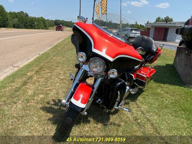 2012 HARLEY-DAVIDSON FLHTCUSE7 CVO ULTRA CLS ELECTRA GLD 1HD1PR81XCB958815