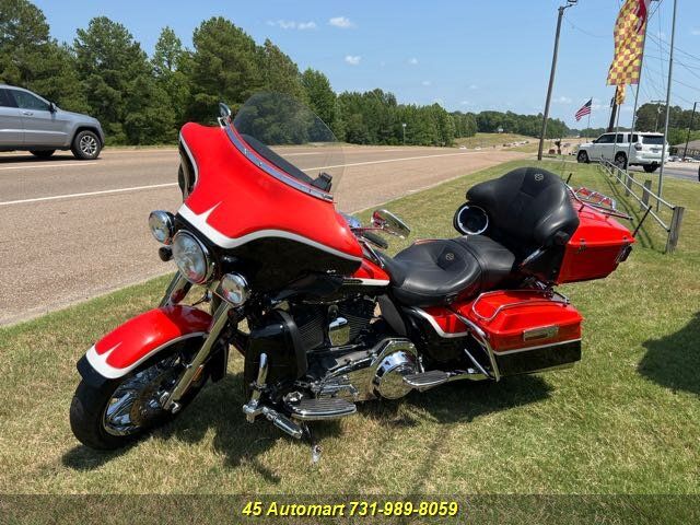 2012 HARLEY-DAVIDSON FLHTCUSE7 CVO ULTRA CLS ELECTRA GLD 1HD1PR81XCB958815