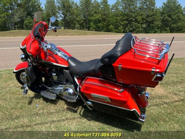 2012 HARLEY-DAVIDSON FLHTCUSE7 CVO ULTRA CLS ELECTRA GLD 1HD1PR81XCB958815