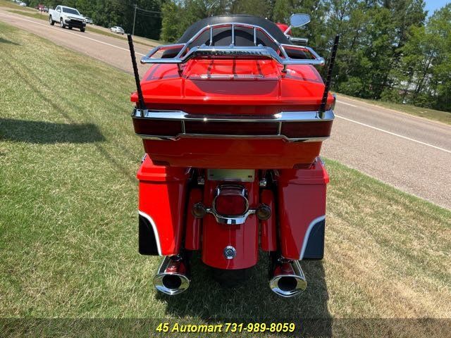 2012 HARLEY-DAVIDSON FLHTCUSE7 CVO ULTRA CLS ELECTRA GLD 1HD1PR81XCB958815