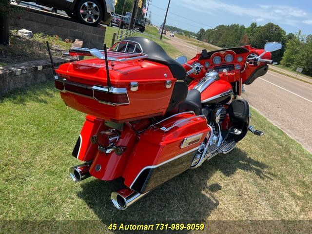 2012 HARLEY-DAVIDSON FLHTCUSE7 CVO ULTRA CLS ELECTRA GLD 1HD1PR81XCB958815