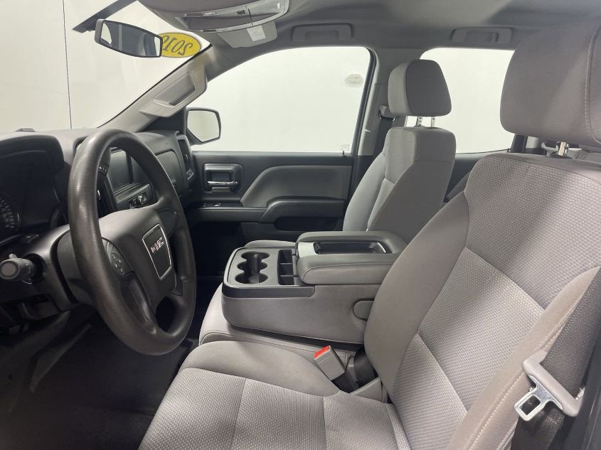 2019 GMC SIERRA LIMITED C1500 2GTR1LEC8K1192266