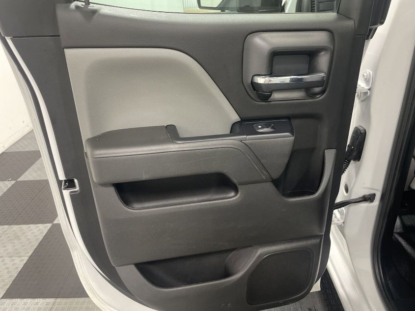 2019 GMC SIERRA LIMITED C1500 2GTR1LEC8K1192266