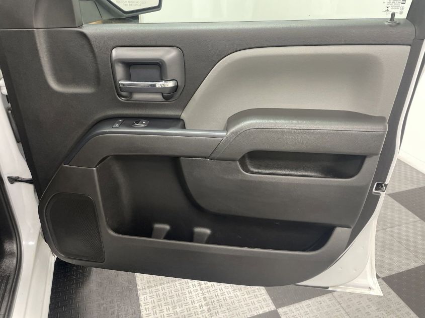 2019 GMC SIERRA LIMITED C1500 2GTR1LEC8K1192266