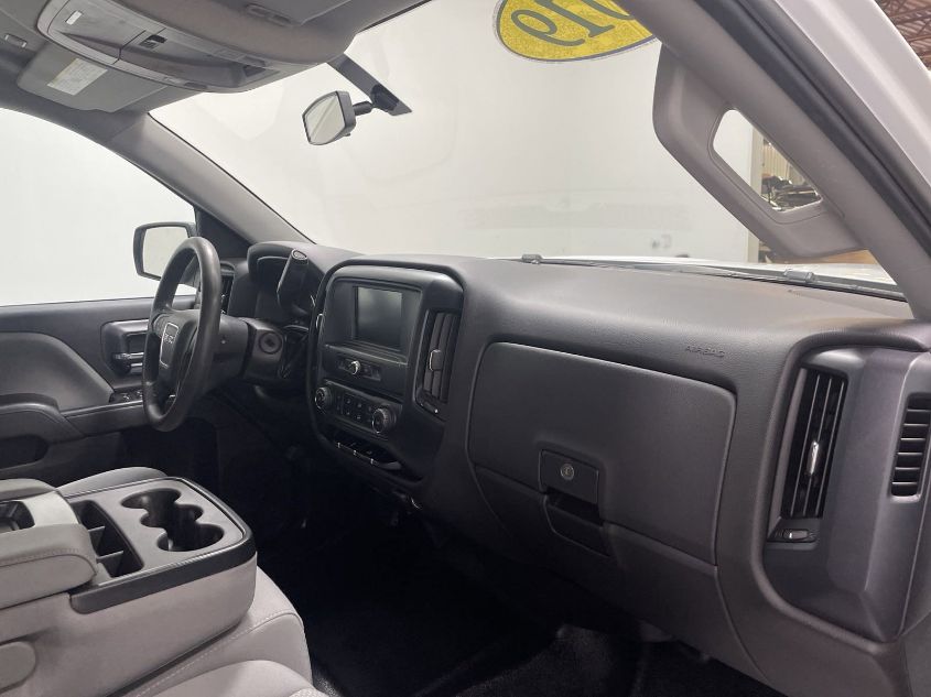 2019 GMC SIERRA LIMITED C1500 2GTR1LEC8K1192266
