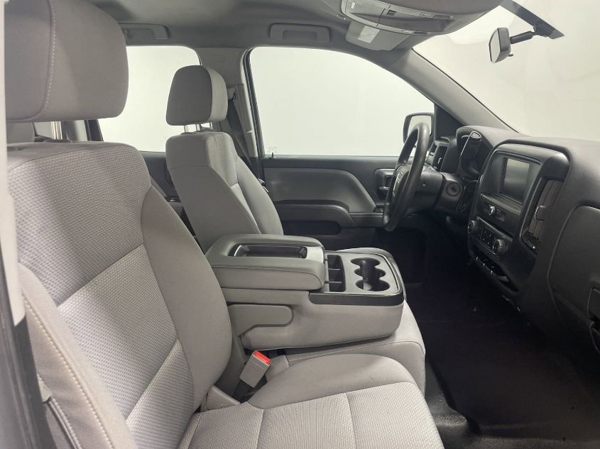 2019 GMC SIERRA LIMITED C1500 2GTR1LEC8K1192266