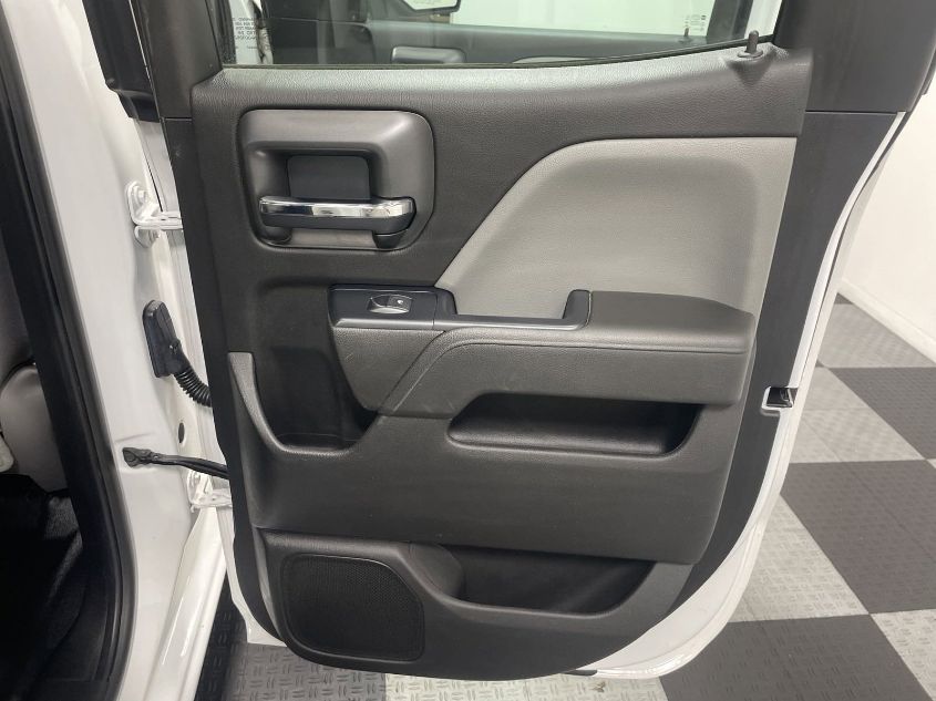 2019 GMC SIERRA LIMITED C1500 2GTR1LEC8K1192266