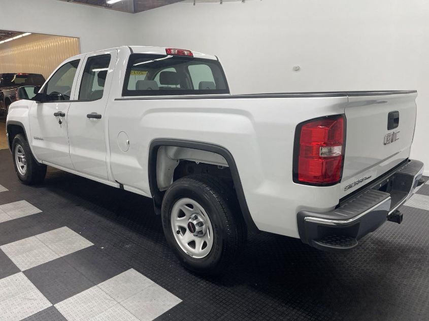 2019 GMC SIERRA LIMITED C1500 2GTR1LEC8K1192266