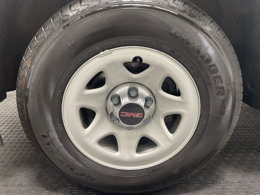 2019 GMC SIERRA LIMITED C1500 2GTR1LEC8K1192266