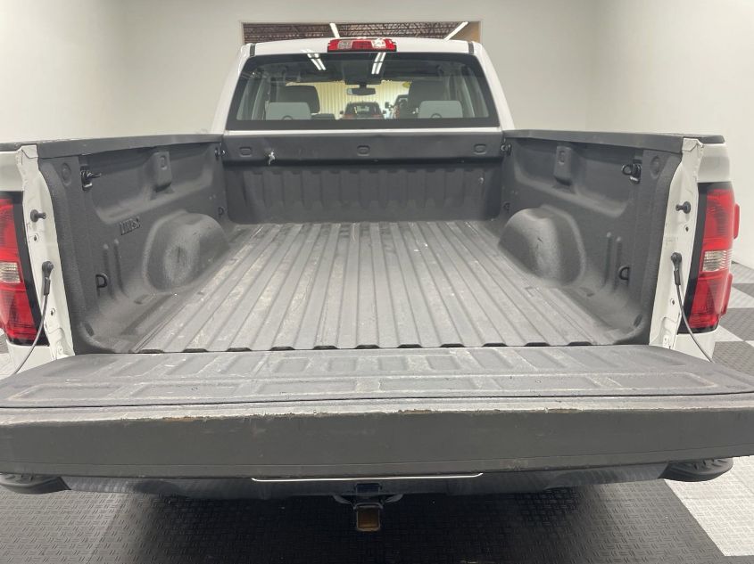 2019 GMC SIERRA LIMITED C1500 2GTR1LEC8K1192266