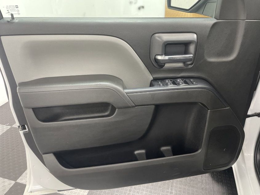2019 GMC SIERRA LIMITED C1500 2GTR1LEC8K1192266