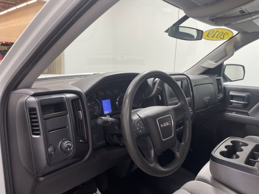 2019 GMC SIERRA LIMITED C1500 2GTR1LEC8K1192266