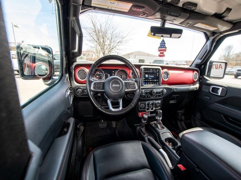 2020 JEEP GLADIATOR RUBICON 1C6JJTBG3LL177228