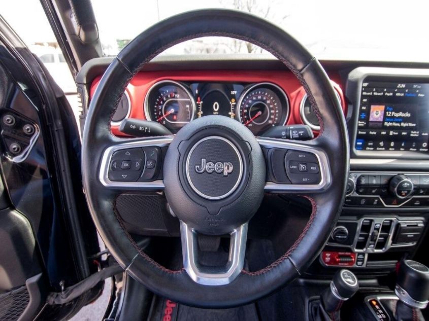 2020 JEEP GLADIATOR RUBICON 1C6JJTBG3LL177228