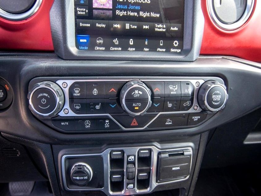 2020 JEEP GLADIATOR RUBICON 1C6JJTBG3LL177228